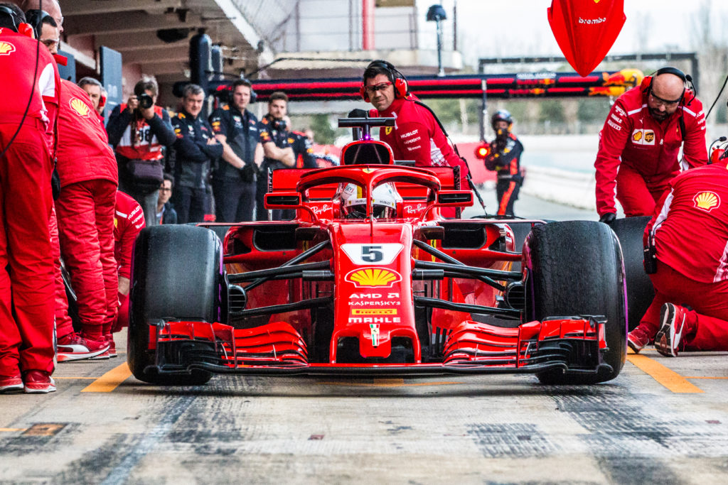 Ferrari: Silvestrini intervista QN