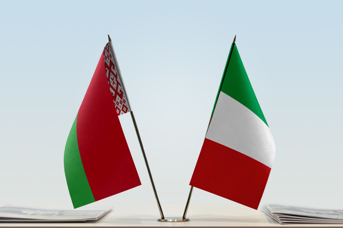 La Bielorussia come trampolino di lancio per il Made in Italy