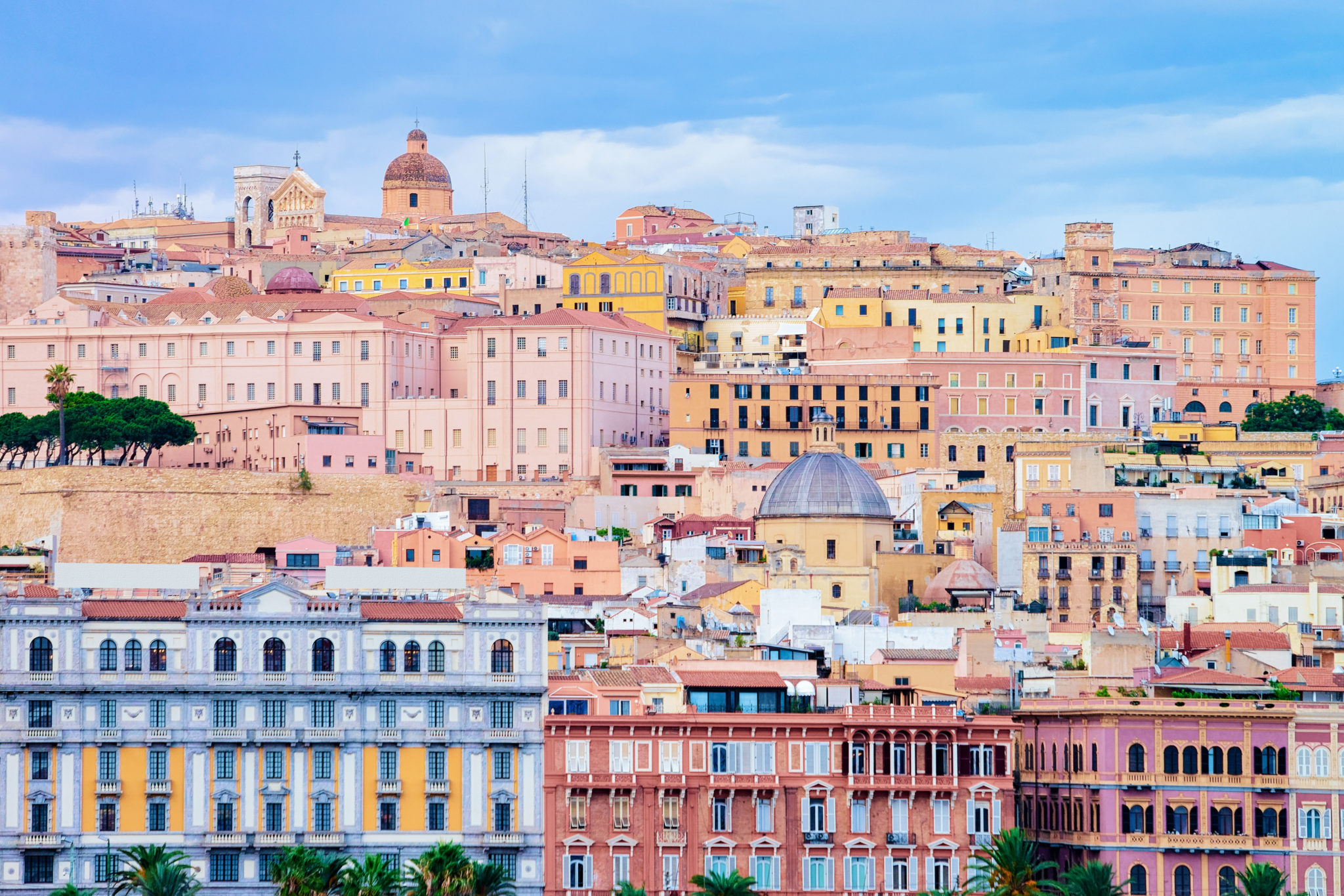 In Sardegna 80mila immobili da riqualificare per un valore di 2,1 miliardi