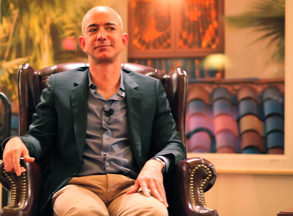 I 25 anni di Amazon e l’allergia di Bezos alla concorrenza