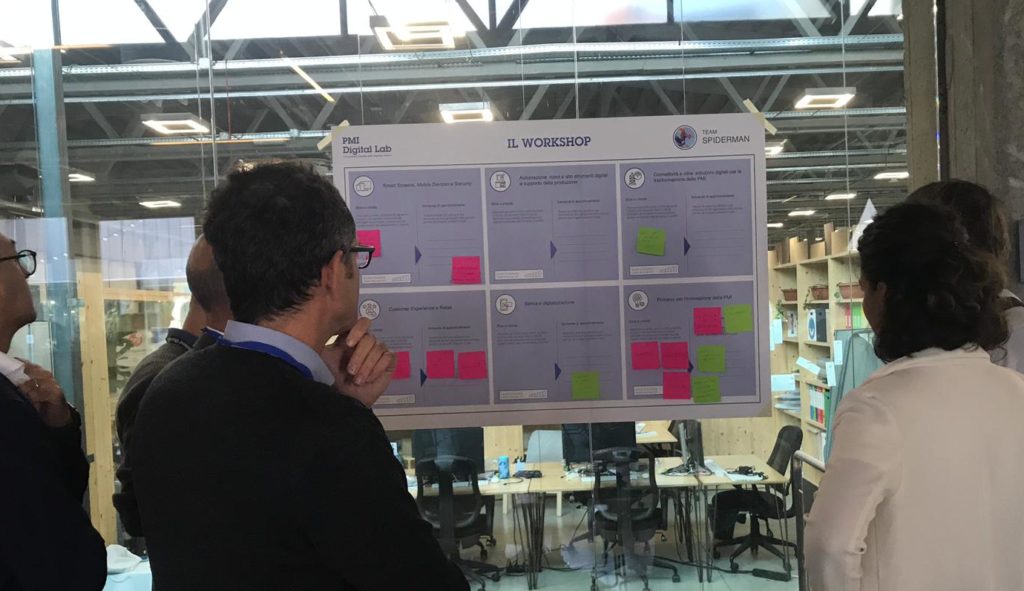 PMI Digital Lab, da Milano è partito il tour dell’innovazione