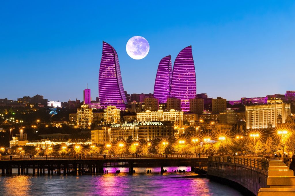 A Baku il meglio della cucina italiana