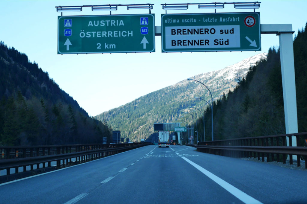 Autotrasporto, bene il governo per la lettera all'Ue sul Brennero