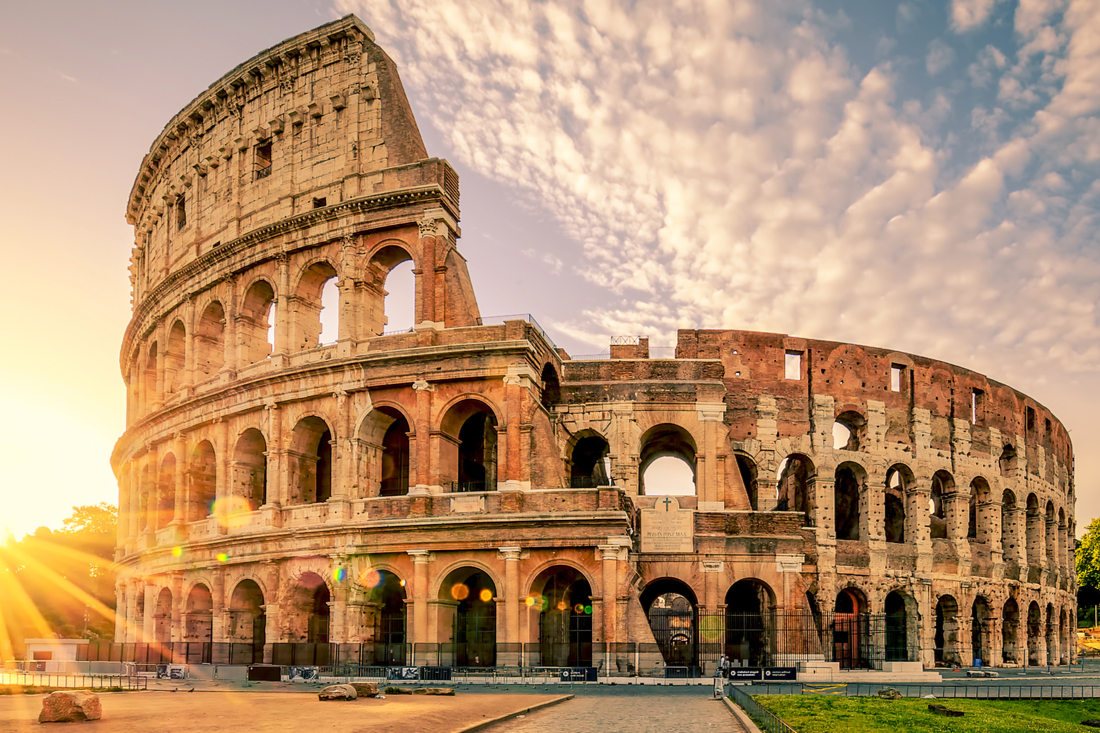 Roma Capitale Colosseo