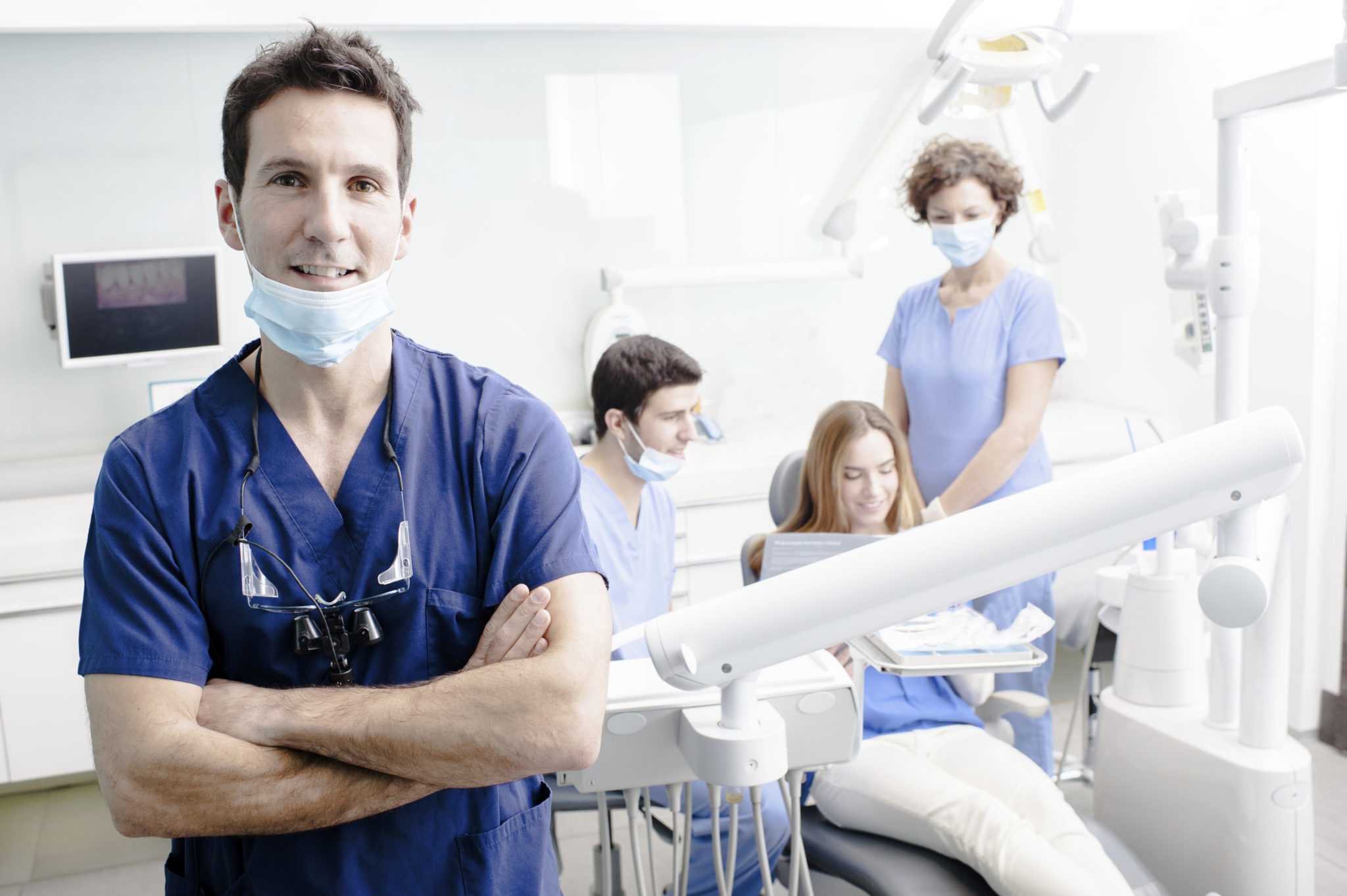 Odontotecnici e odontoiatri insieme contro il Covid-19