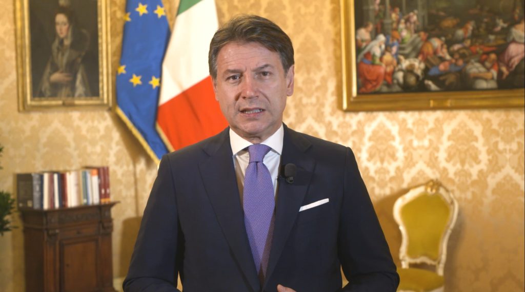 Il premier all’Assemblea CNA 2020: “Uniamo le forze per cambiare l’Italia”