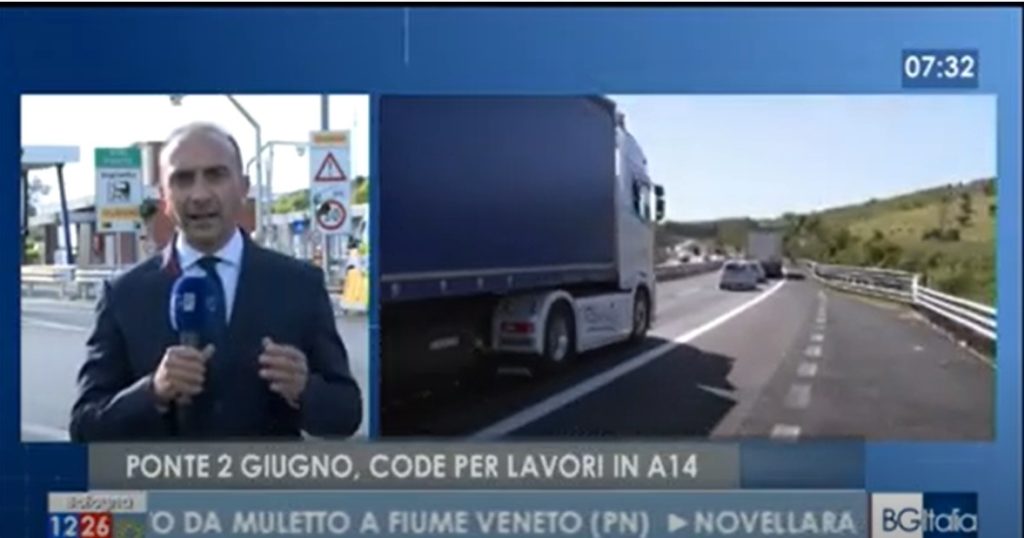 Abruzzo, CNA Fita chiede i rimborsi dei pedaggi per l'A14