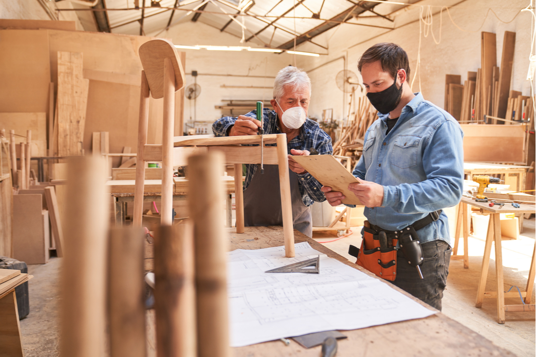 Abruzzo Tra artigiani e piccole imprese nel 2021 torna a crescere l’occupazione