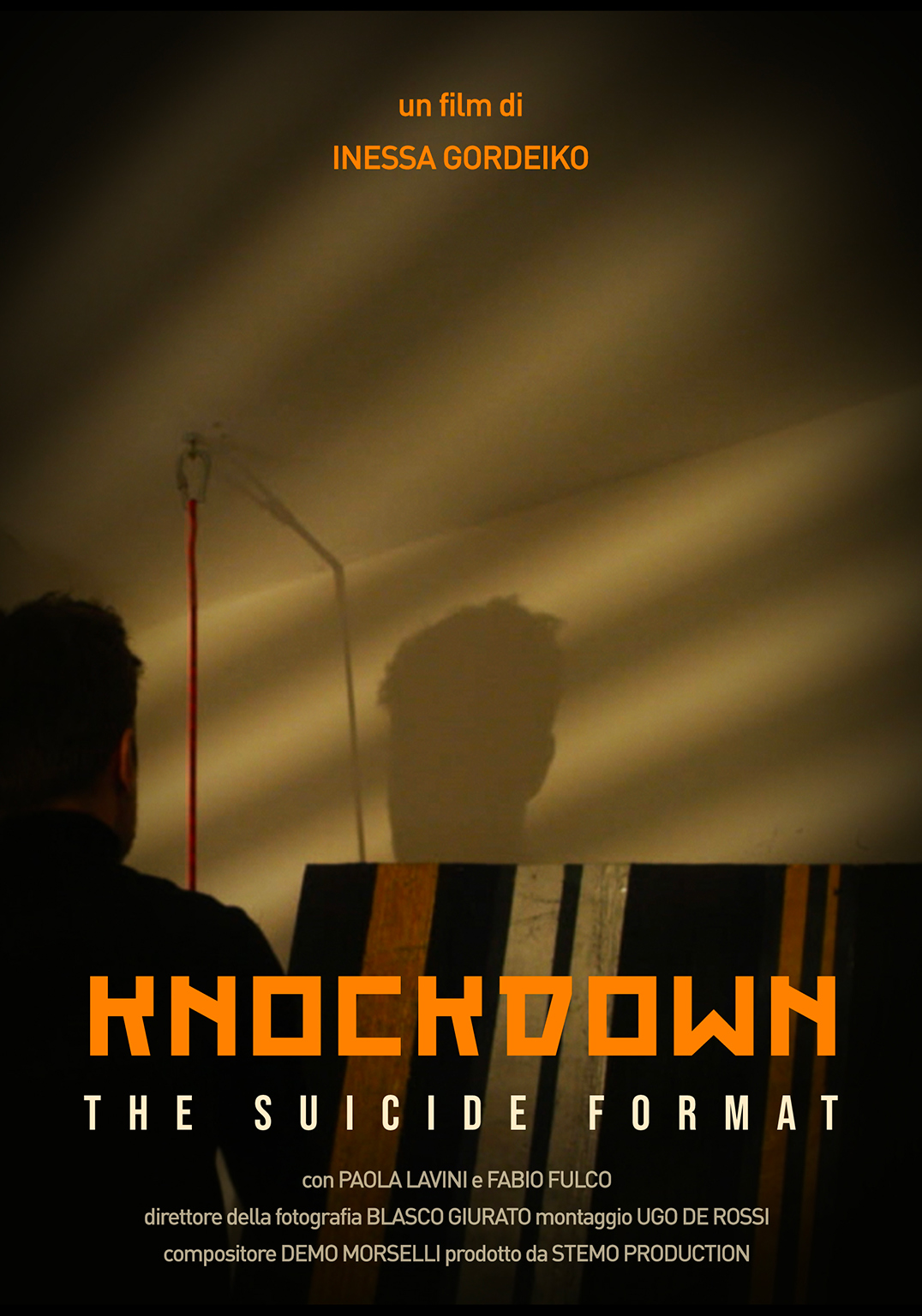 KNOCKDOWN: THE SUICIDE FORMAT