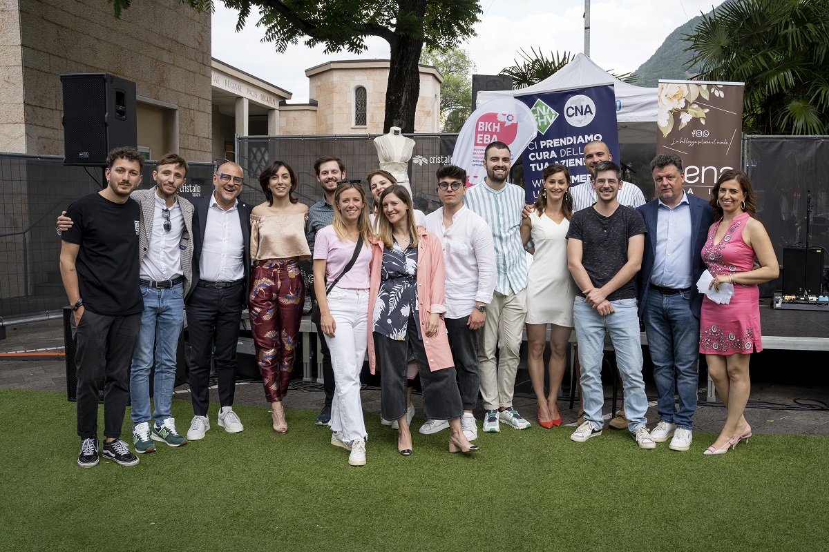 A Bolzano i Giovani Imprenditori CNA in piazza con la loro creatività