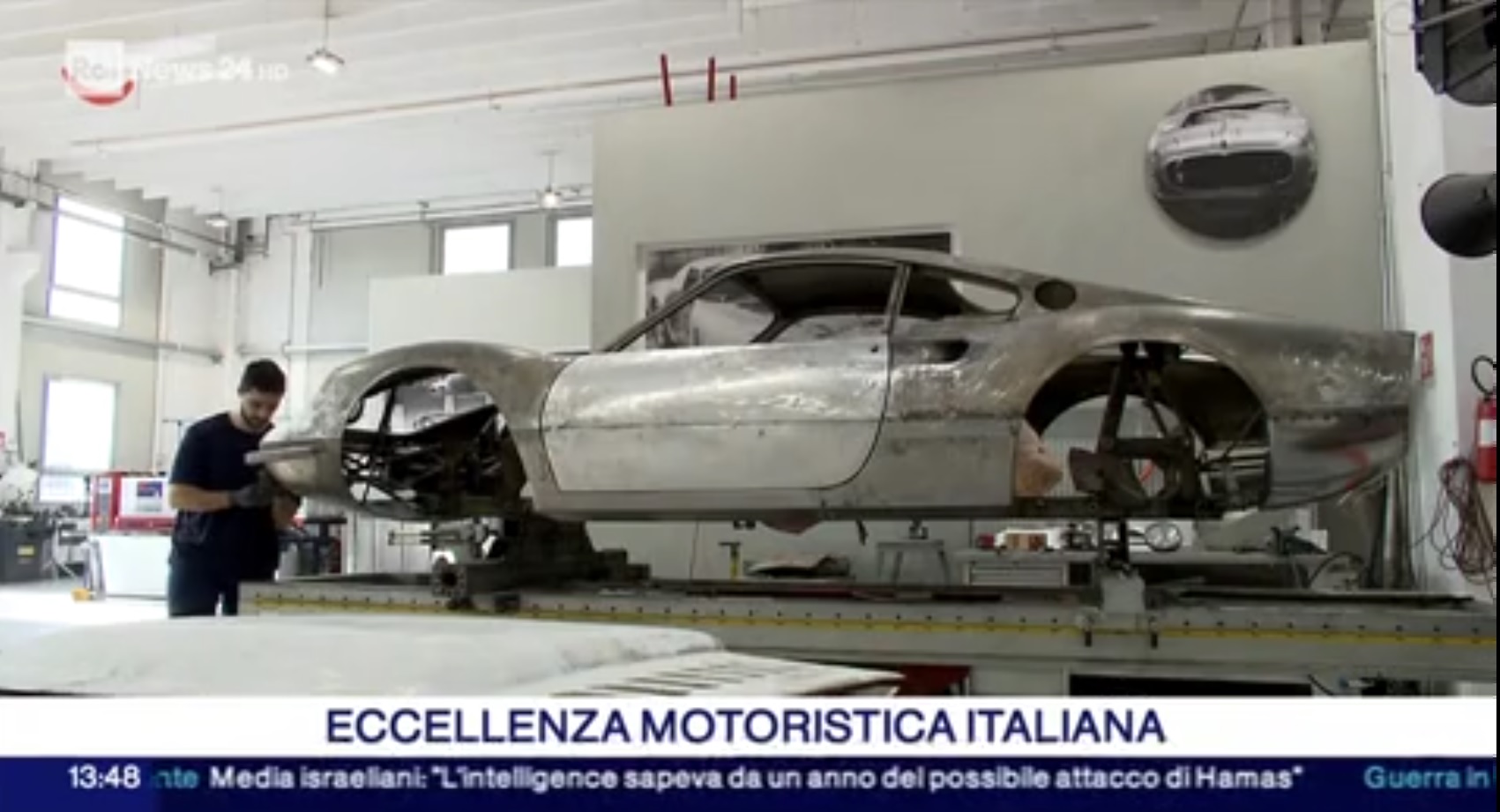 Modena, al via corsi professionali per restauratori d'auto d'epoca