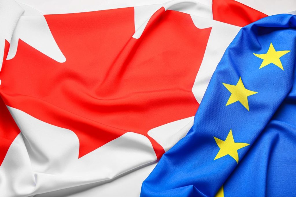 CNA: “Numerosi vantaggi per PMI da ratifica accordo CETA”