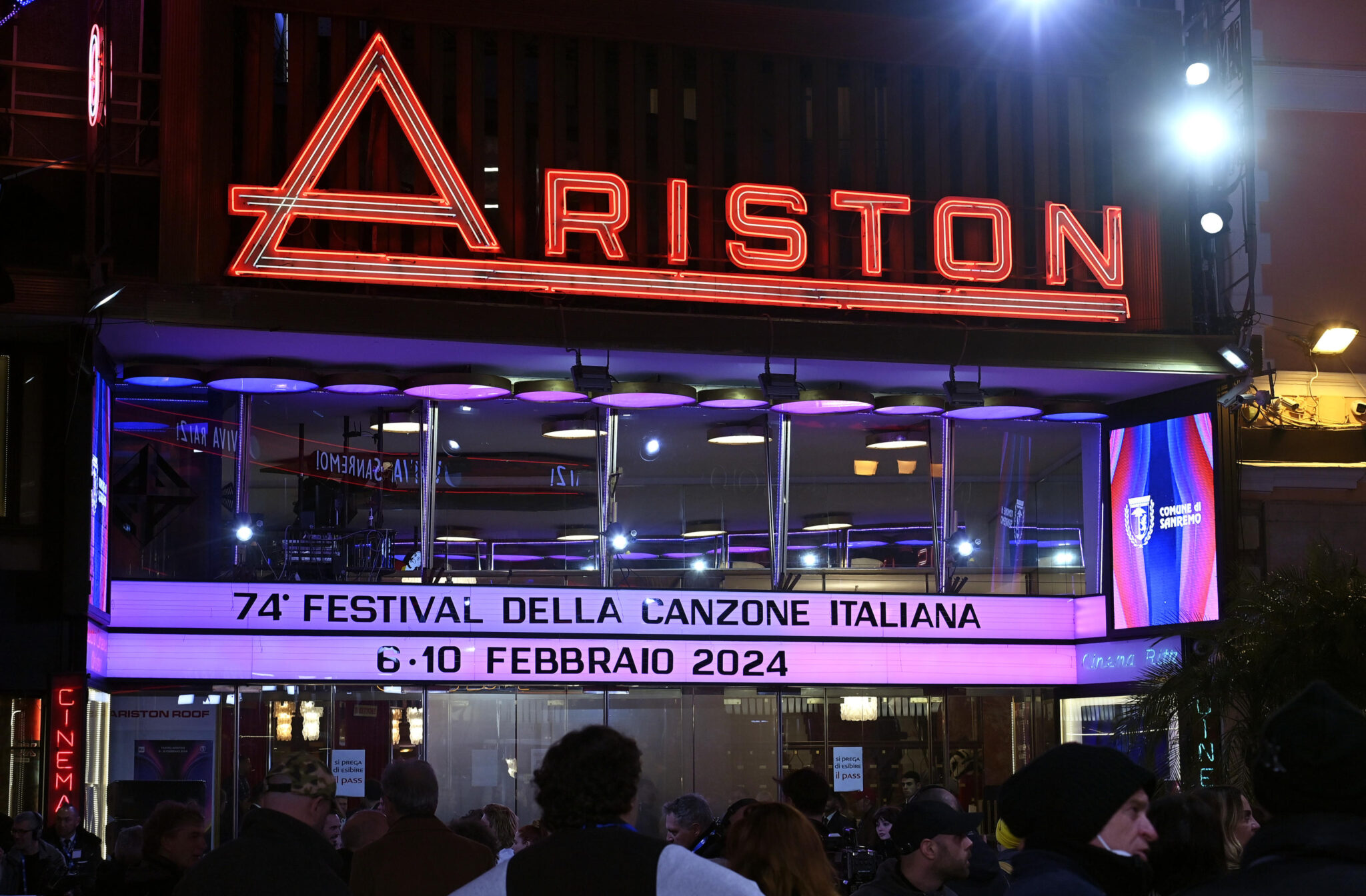 74th Sanremo Music Festival 2024