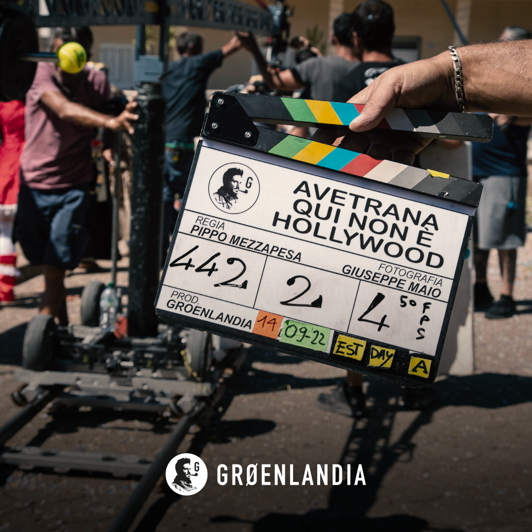 AVETRANA – QUI NON È HOLLYWOOD