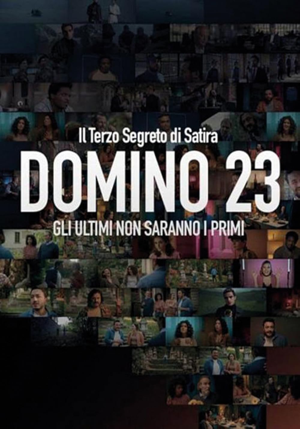 DOMINO 23 – GLI ULTIMI NON SARANNO I PRIMI