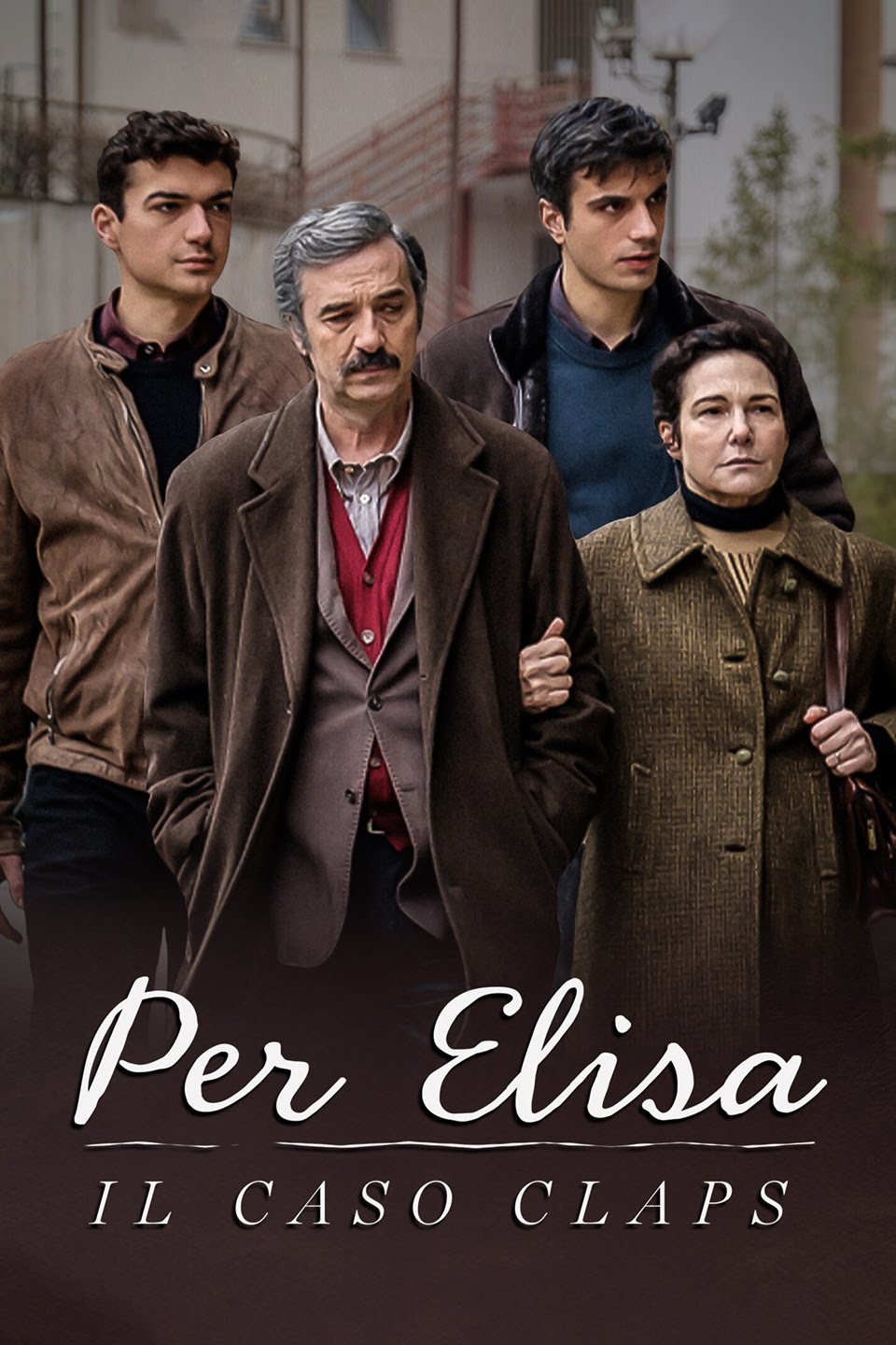 PER ELISA – IL CASO CLAPS
