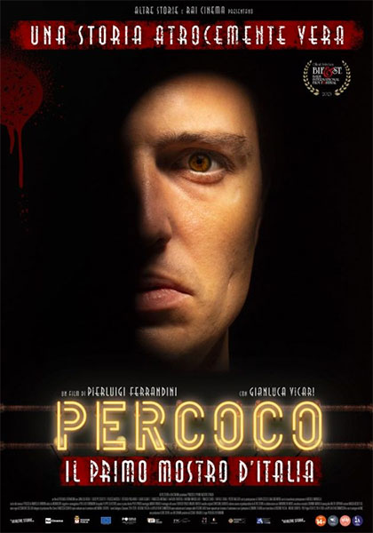 PERCOCO – IL PRIMO MOSTRO D’ITALIA