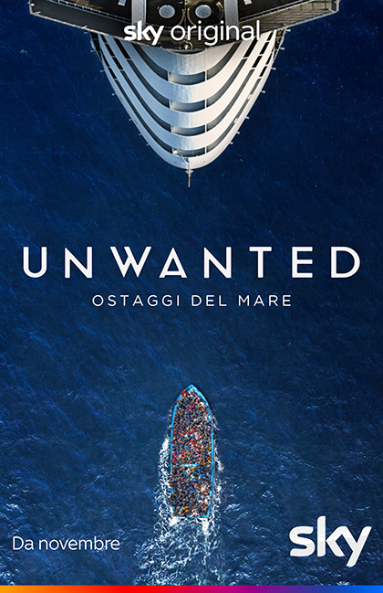 UNWANTED: OSTAGGI IN MARE