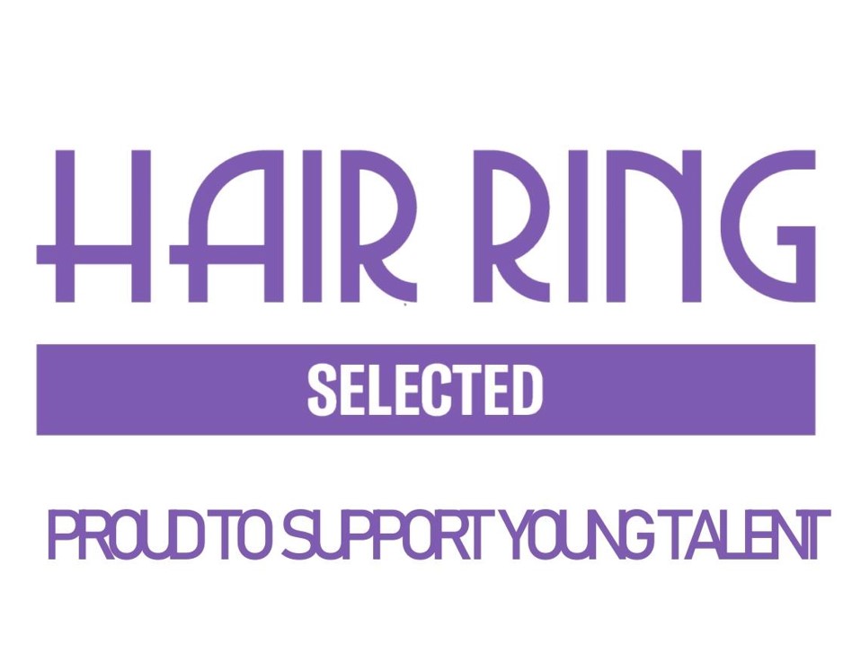 Hair ring selected