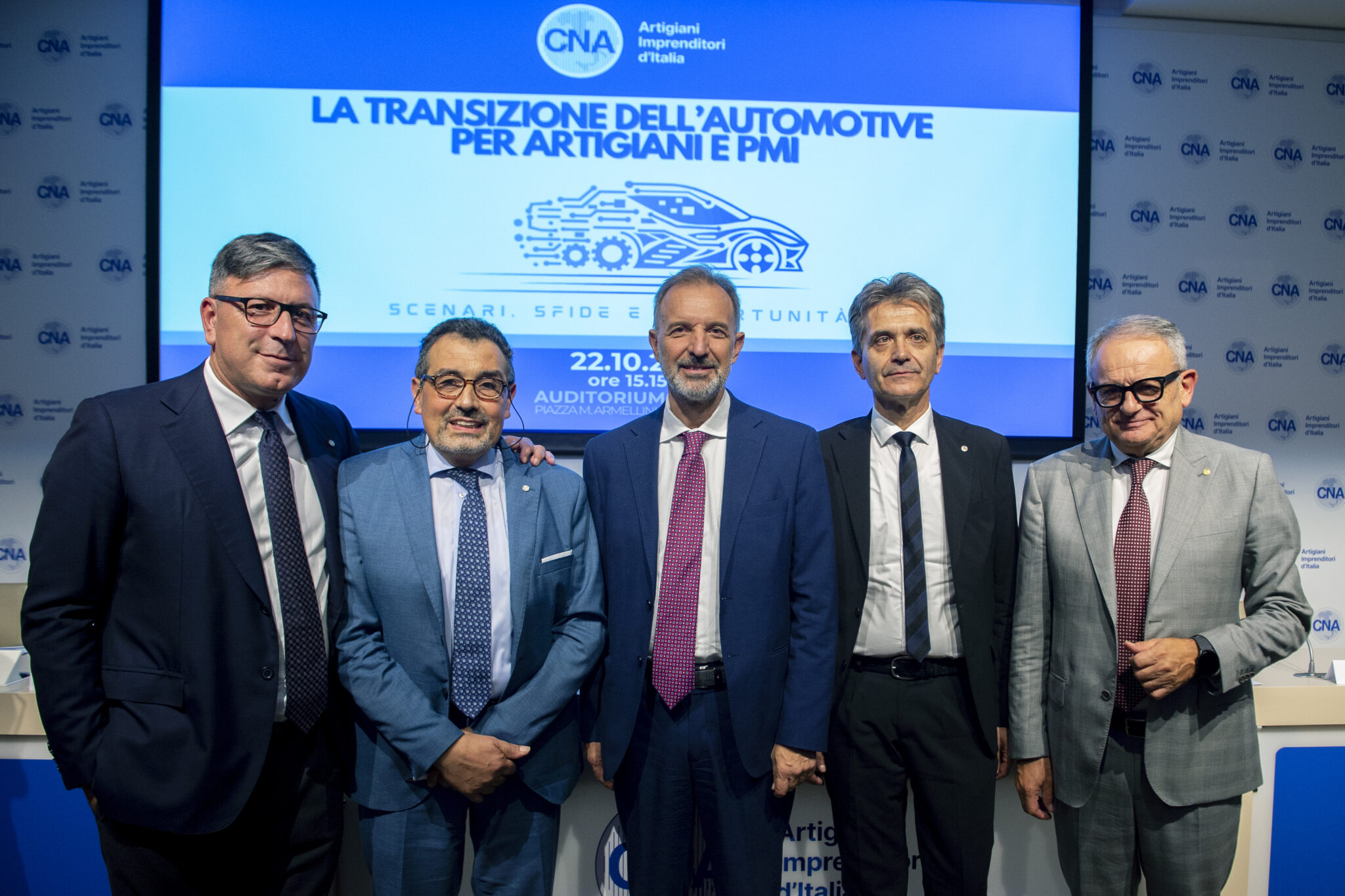 Sull’automotive serve una transizione sostenibile per oltre 110mila imprese